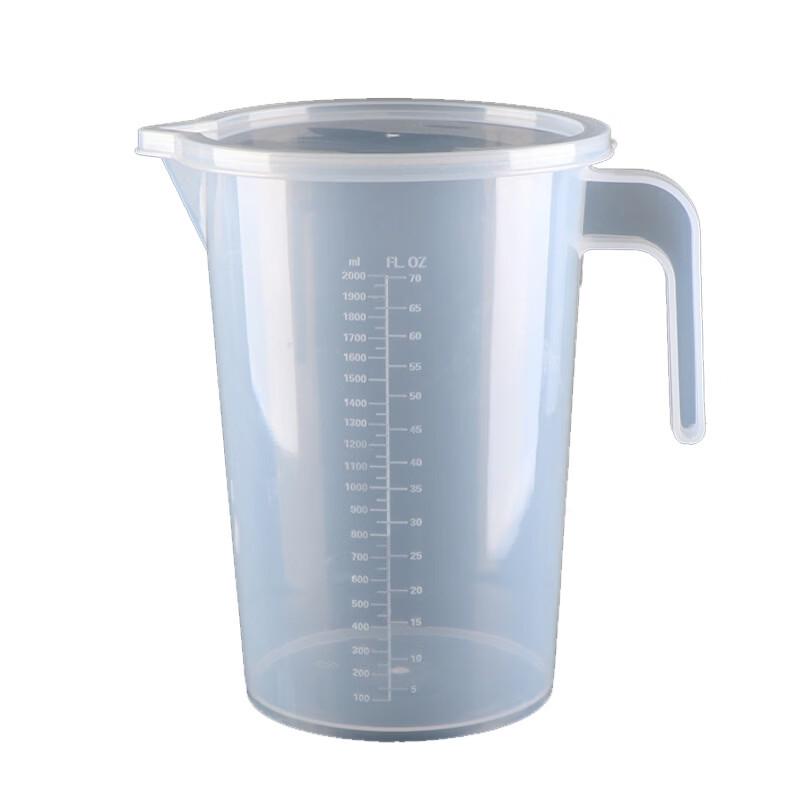 PP Graduated Plastic Measuring Cup
