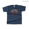 Mens Cotton No Disassemble Graphic T Shirt Street Casual Style Tee for Men and Women