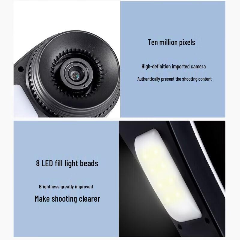 Fenglin FL2200 A3 Dual-Lens Document Camera CN plug (adapter included)