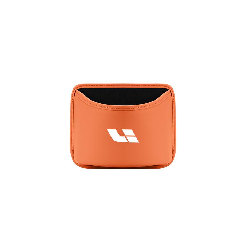 Ideal MEGA Multi-Functional Car Storage Trash Can for Rear Seat Interior