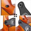 2pcs Metal Guitar Strap Lock Buttons Security Guitar Strap Locks For All Acoustic Electric Bass Guitar