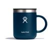 Hydro Flask Coffee Mug – Insulated Stainless Steel, Spill-Proof, Leak-Proof Travel Mug, 12, Indigo Blue.