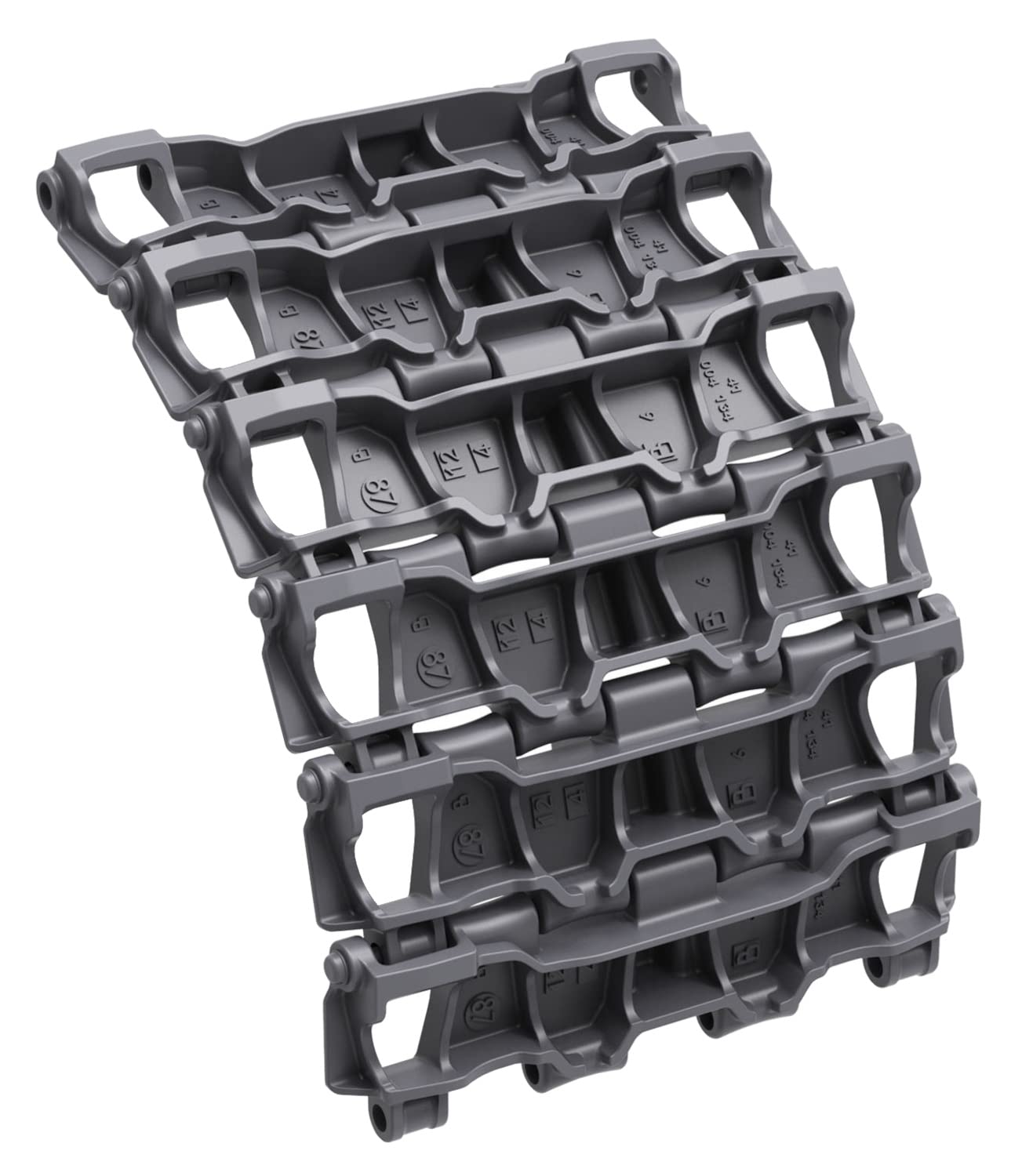 

T-Rex Studio 1/35 T-54 OMSh Movable Track Version B Plastic Model Parts TR85042 Molded Color