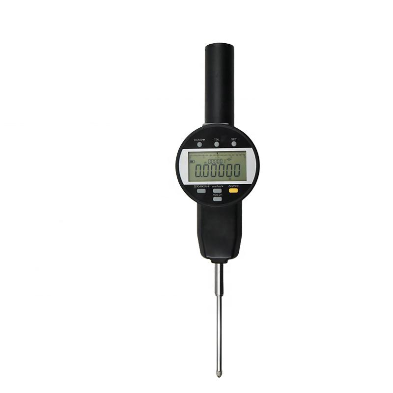 Wireless Dial Indicator Steel Material for Precise Measurements 01-Year Warranty 0-50.8mm