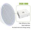 LED E27 Grow Light Full Spectrum Phytolamp Vnitřní Semena květin Hydroponie Žárovka pro pěstování ve skleníku Grow Box
