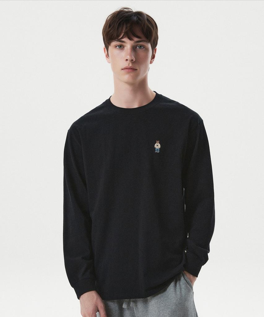 WHO.A.U Steve Long Sleeve T-Shirt / Whlag2321U