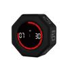 Flip Pomodoro Timer Schwerkraftsensor LED Produktivitäts-Timer USB-C Wiederaufladbar Countdown 3/5/10/25/60 Timer für Arbeit Studium Küche