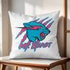 Funny Mr-B-Cute B-Beasts Cushion Cover Natural Linen Organic Fabric Double-Sided Printing Couch Pillow Covers Home Decor