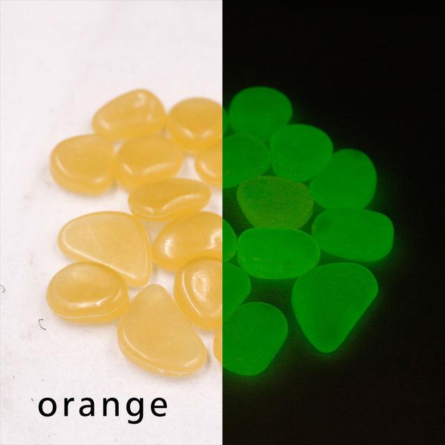Luminescent Stones for Large Landscapes,Gardens,Landscapes,Potted Plant,Park,And Fish Tanks,Decorative Fluorescent Stones