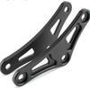 Z900 Z900RS 30mm Down CNC Aluminum Black Anodized Lowdown Link