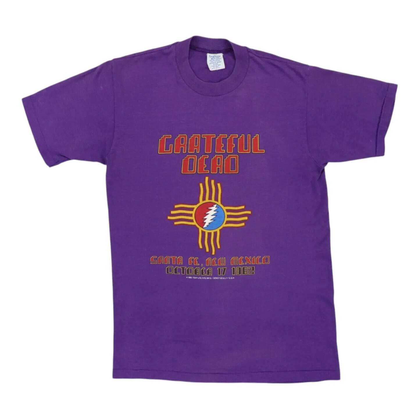 NEW! 1982 Grateful Dead New Mexico Shirt For Men and Women Gift for Friends XXXL