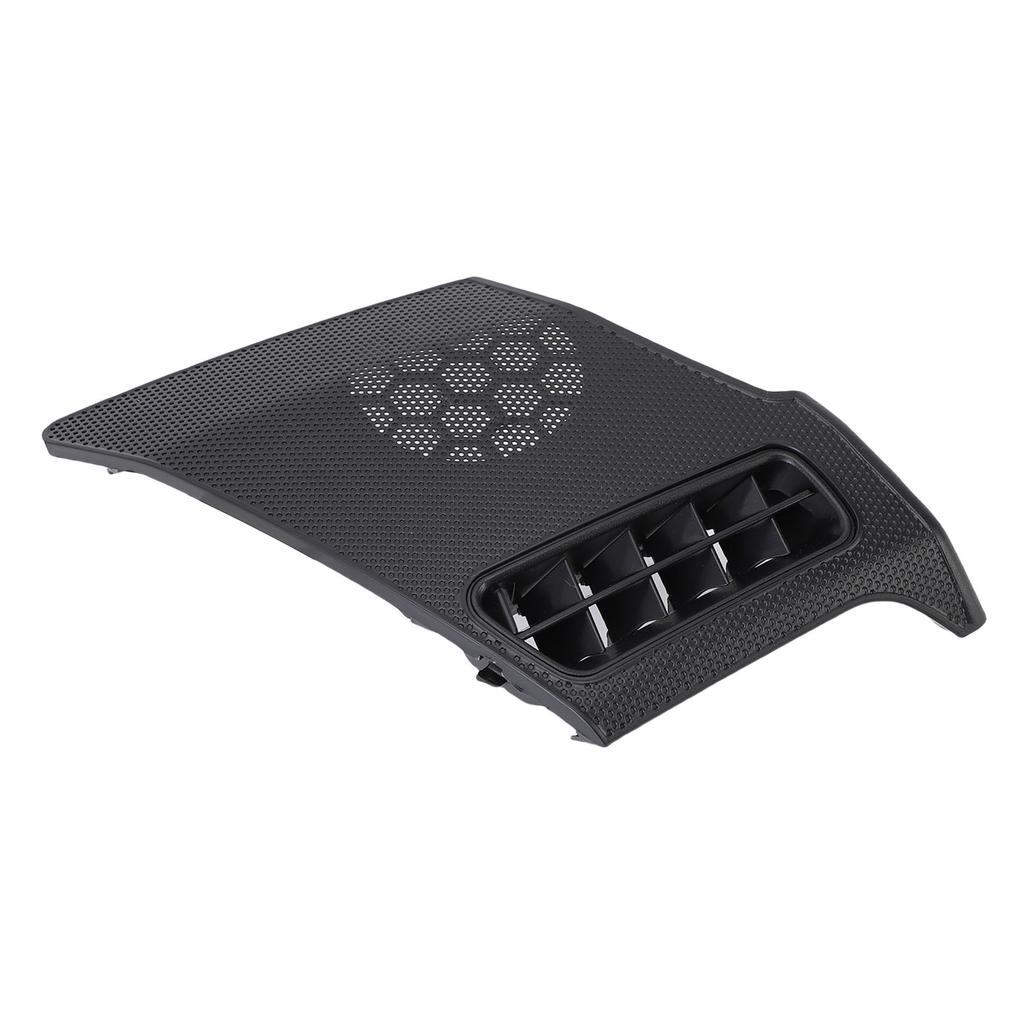 Board Vent Speaker Grill Cover Horn Cover Front Speaker Cover Replacement For E-Class W210 E320 E430 E55 1996-2002