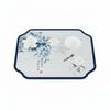 Heat Resistant Floral Placemat Washable Table Mats New Tableware Draining Pad  Table Decoration