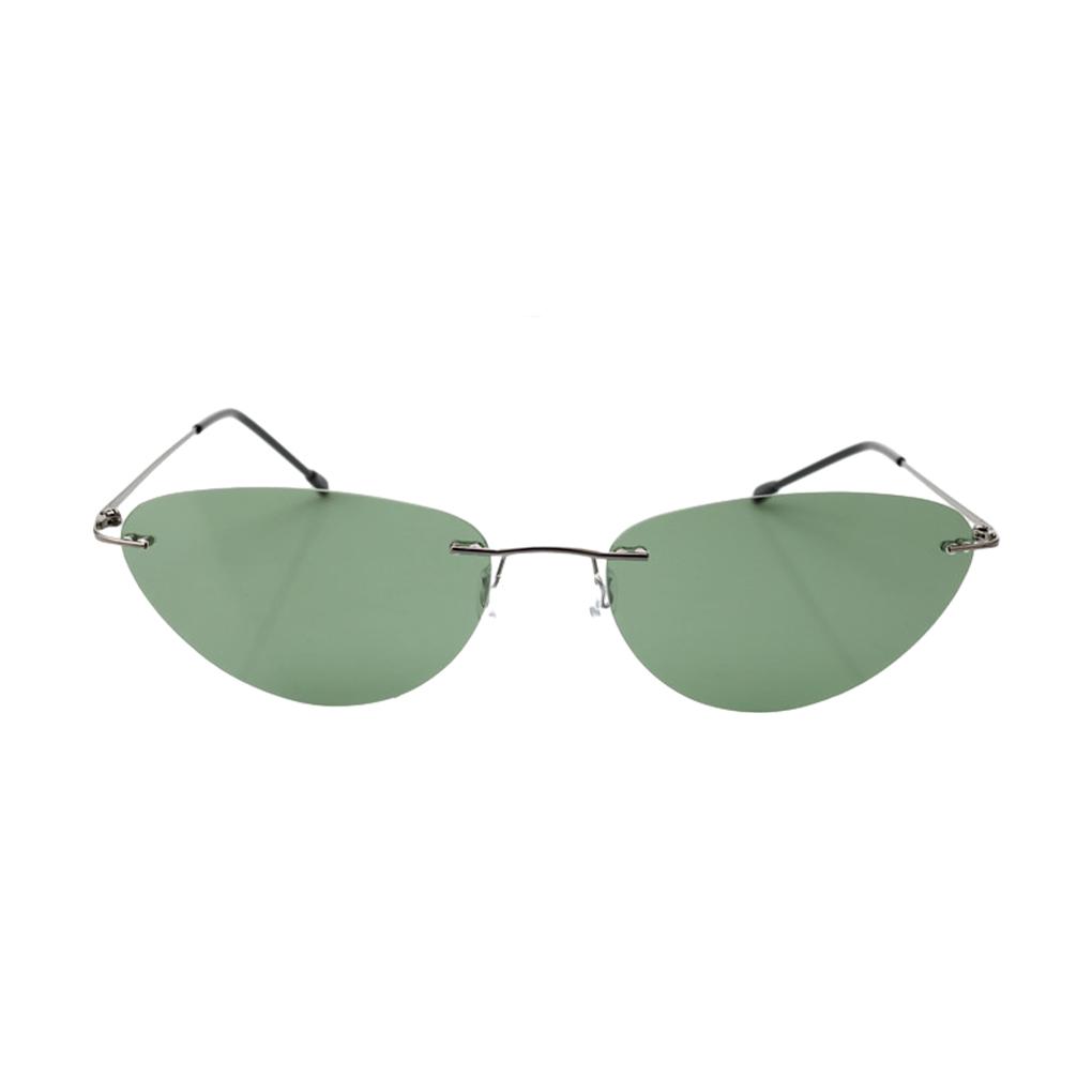 

Matrix Style Polarized Sunglasses Polarized Lens Ultralight Frame For Men S Driving Wide Application
