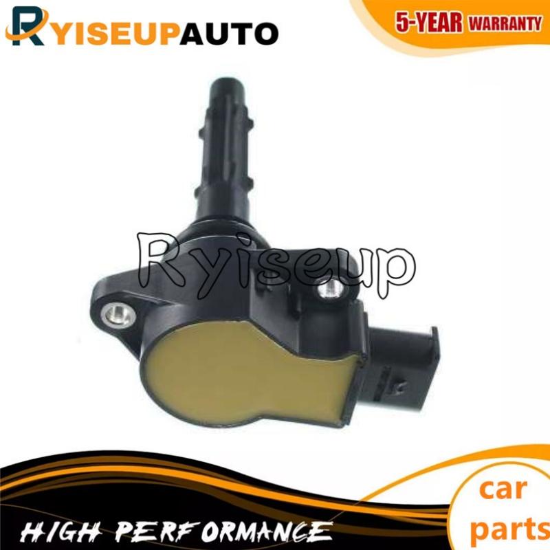 New Ignition Coil 0001501980 A0001502780 for Mercedes-Benz E220 E260 E300 E350 GLK200 C300 C350 W209 W216 M271 M272 A2729060060 A2729060060