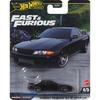Hot Wheels Fast & Furious - Nissan Skyline GT-R (BNR32) [Diecast Car] [Ages 3 and Up] HYP69
