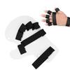 Finger Orthotics Extended Type Fingerboard Stroke Hand Splint Training Support White