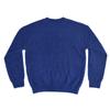 Eiieii Flashed Cats Angora Strick -[Blau Marine]