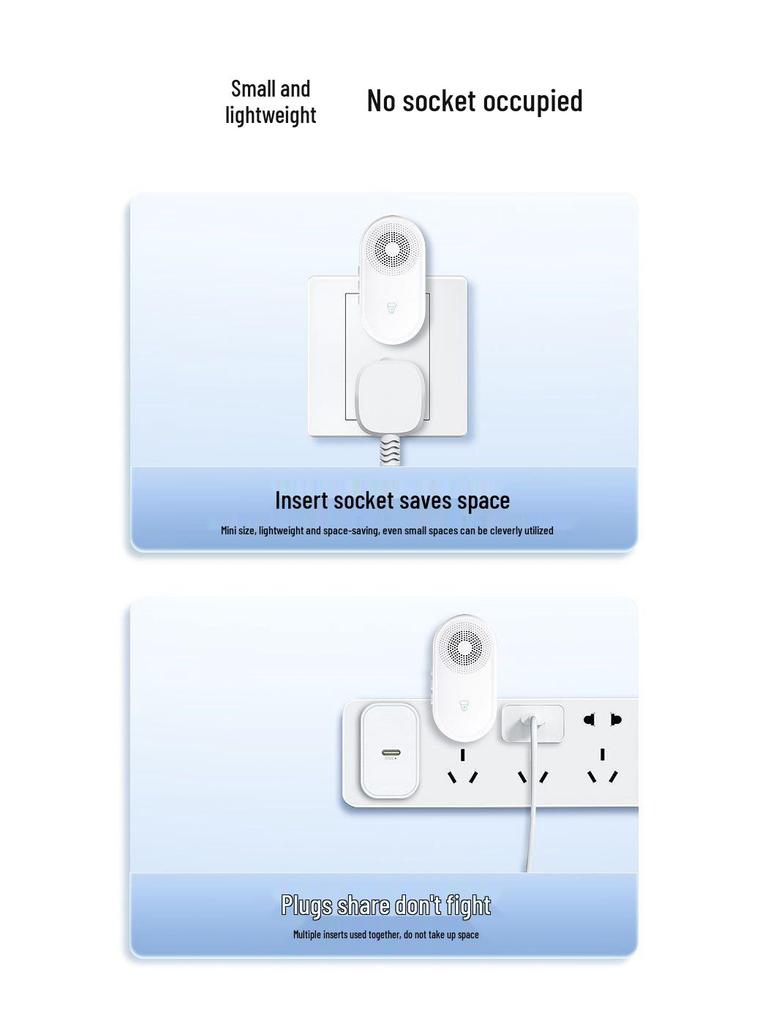 Wireless Smart Doorbell with Long-Range Remote Control and Large Volume for Elderly