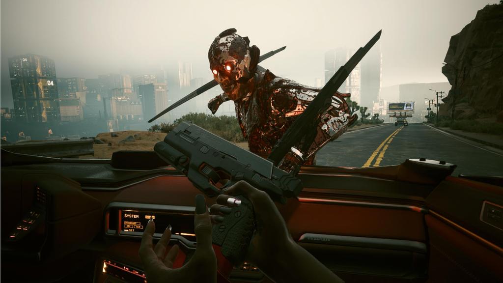 Cyberpunk 2077 Ultimate Edition Switch 2 -