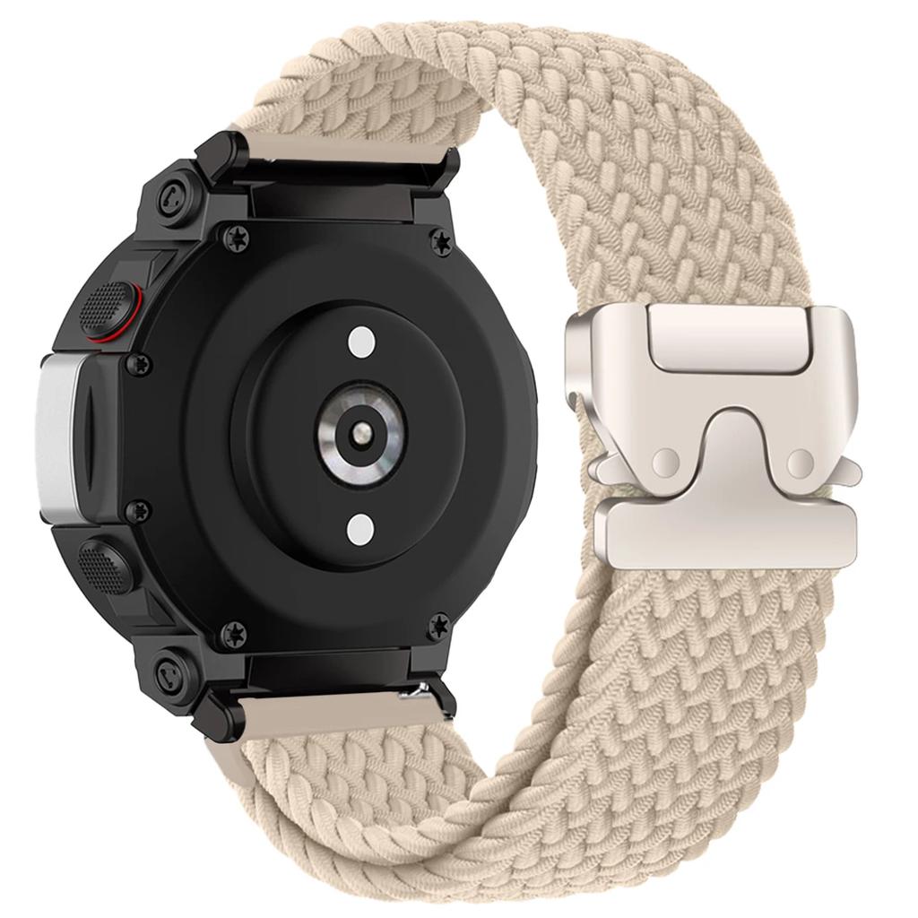 Parachute Style Strap For Huami Amazfit T-REX 2 3 Braided Smart Watchband Sports Bracelet For Xiaomi Amazfit T-Rex/T Rex Pro 2 3