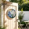 Hanging Window Decoration Acrylic Puzzle Suncatcher Stained Glass Ornaments DIY Jigsaw Sun Handmade Art Catcher Kit for Home Garden Decor