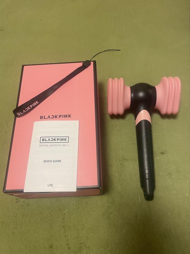 [USED] BLACKPINK Light Stick