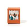 Magnetic 3-Inch Photo Storage Box Large Capacity Photo Holder Game Cards Storage Box  Family Photos