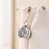Portable Mini Jewelry Box for Travel - Holds Pendants, Earrings, Studs, Rings, and Small Ornaments