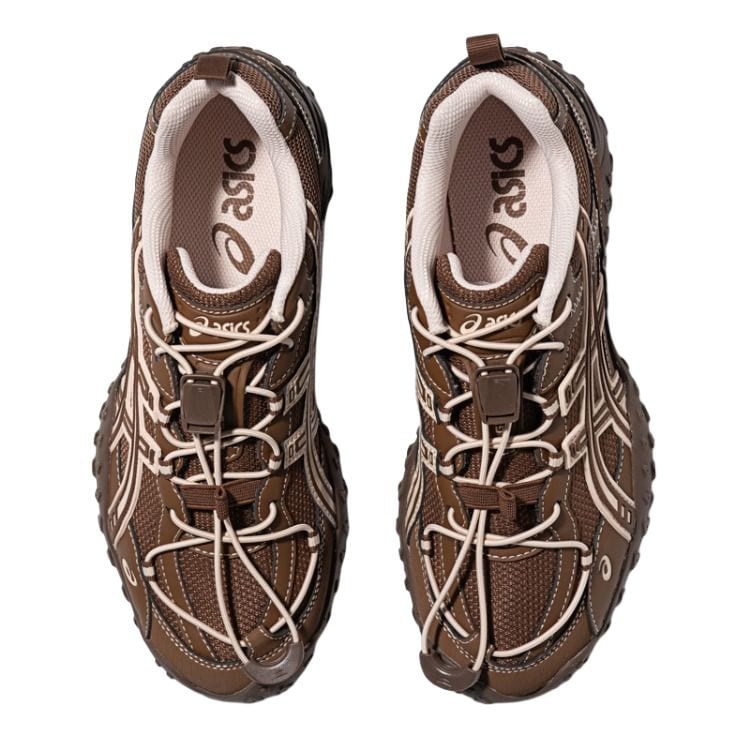 Asics Scarpe da Corsa GEL-AMMG Unisex Basse Marrone 1203B274-200