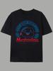 Marshmallows Brand Print TShirt 100 Cotton ONeck Short Sleeve Summer Casual Mens Tshirt Streetwear