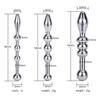 New Metal Lock Jing Urethral Plug and Dilator for Men