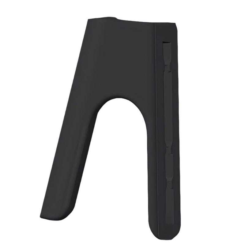 Plastic Handle Connector for Legion Go Ergonomic Design Game Controller Connector Adapter Portable Gaming Accessory