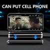 New Car-styling Temporary Parking Card Rotate Phone Number Auto Accessories For SEAT Ibiza Leon Arona Ateca Tarraco Alhambra Cupra