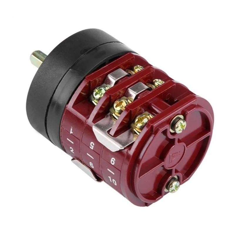 Professional High Efficiency 32A Car Tire Changer Foot Operated Switches with Safety Features for Automotive Technicians