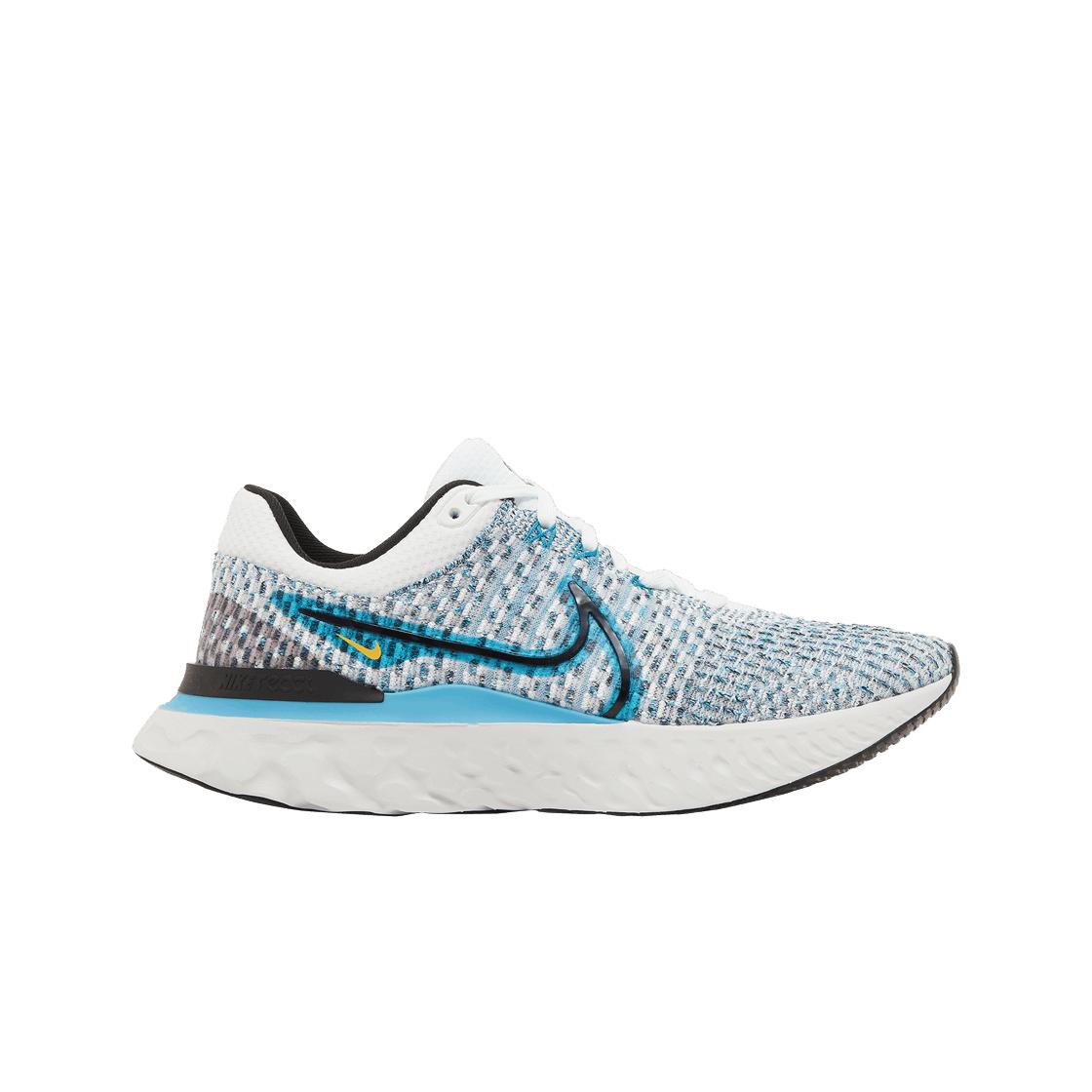 

Мужские кроссовки Nike React Infinity Run Flyknit 3 White Blue Orbit DH5392-102