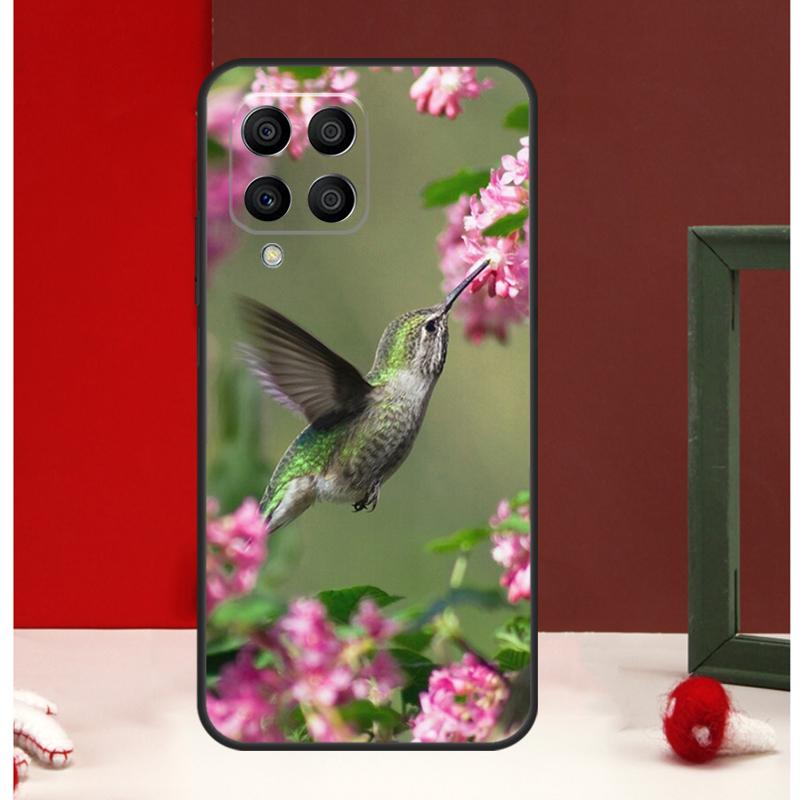 

Чехол-колибри для Samsung Galaxy M56 M36 M16 M31 M21 M13 M33 M53 M15 M35 M55 M12 M32 M52 M14 M34 M54 Samsung M56