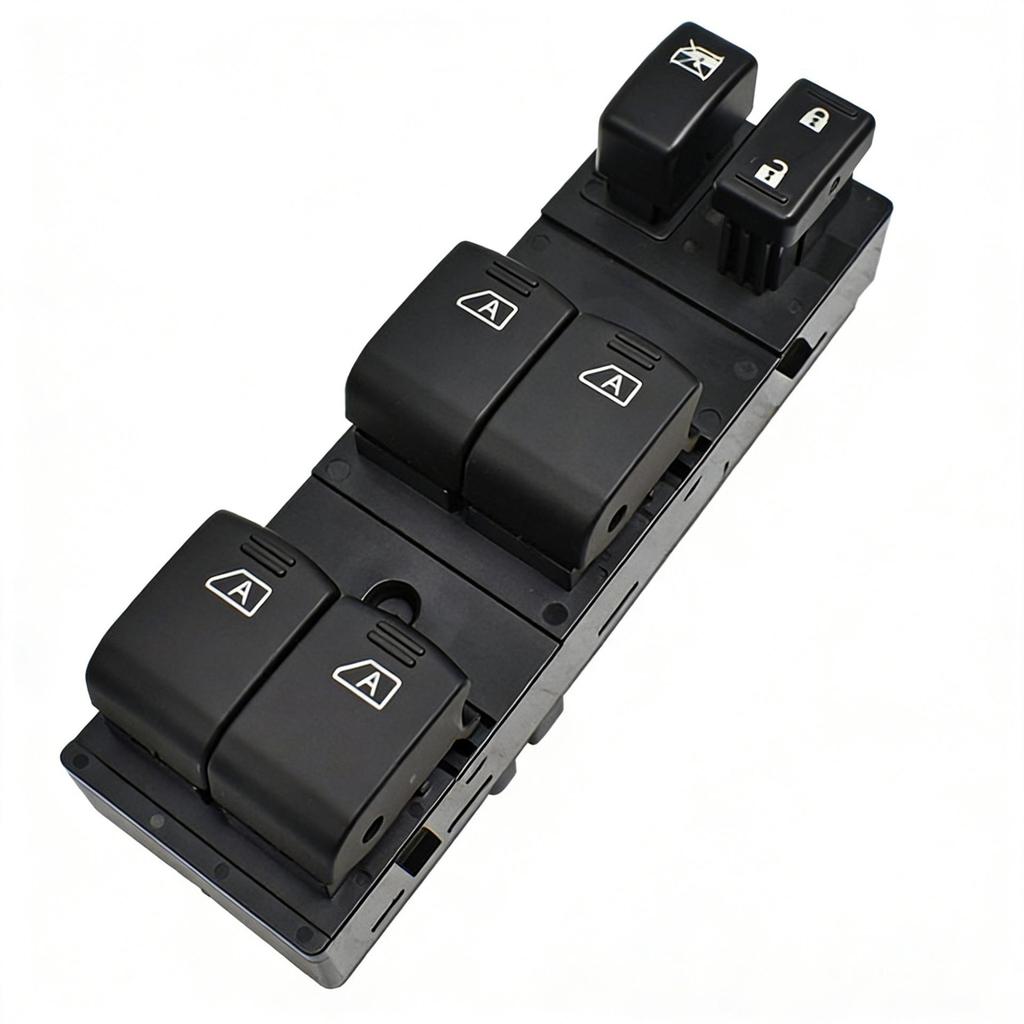Infiniti Electric Window Master Switch 25401-1BN1A - Fits Power Window Regulator.