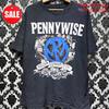 Pennywise Band Tour Gift For Fan Full Size S To 5XL T-Shirt Unisex T-Shirt