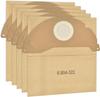 Vacuum Cleaner Bags for Kärcher WD2 MV2 WD 2.200 WD2250 A2004 A2054 A2099 6.904-322.0, Paper Vacuum Dust Bags for Karcher WD