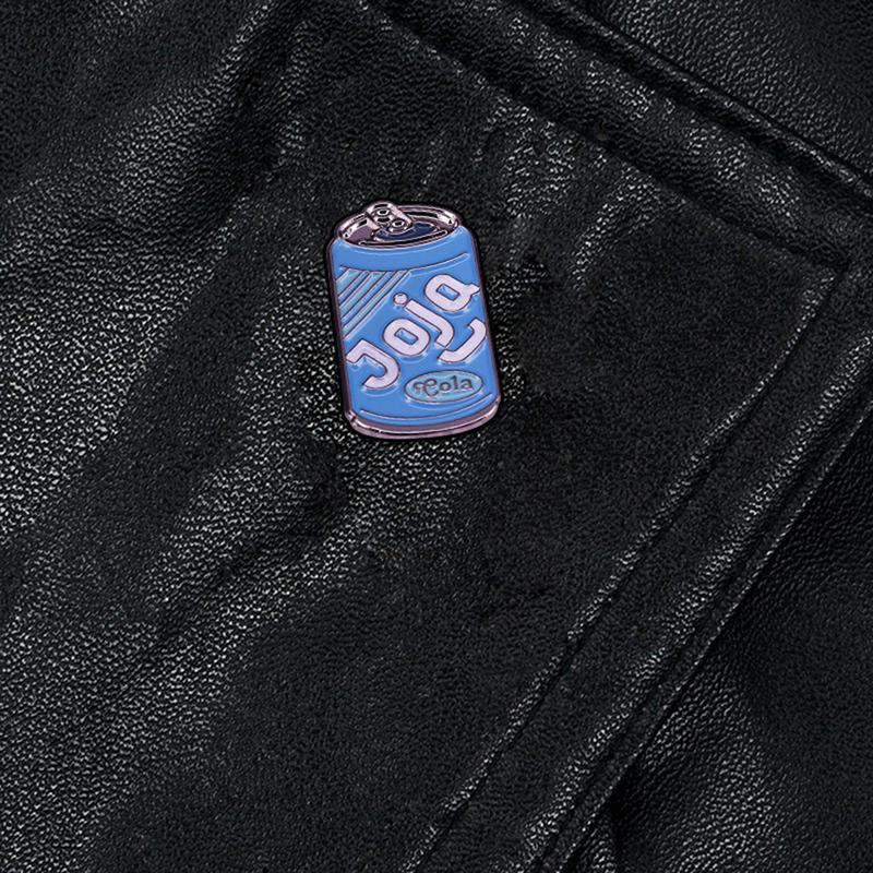 Joja Cola Enamel Pin Perfect Gift For Any Stardew Valley Fan