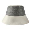 Sauna Hat for Heat Protection Insulated Thermal Cap Fisherman Hat for Spa and Bath Sweat Absorbing Sauna Accessories