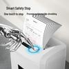 Kemei DSK1 High-Speed Office Document Shredder