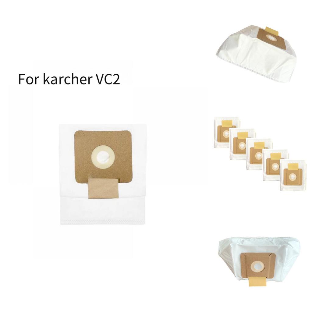 Für Kärcher Vc2 Staubsauger Zubehör Staubsammelbeutel für Haushaltsstaubentfernungsaufgaben