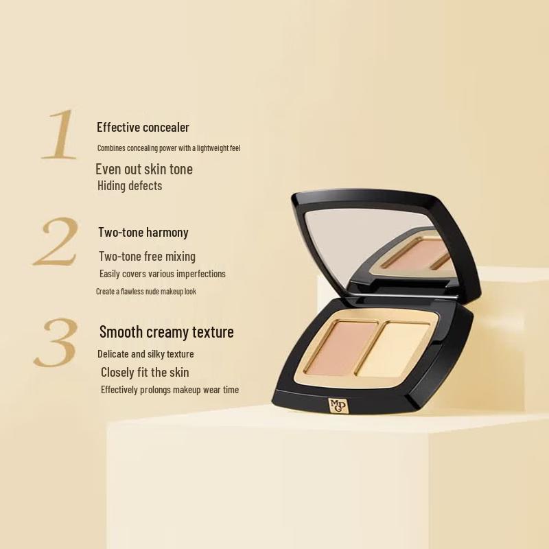 MAOGEPING Flawless Dual-Color Concealer