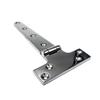 Heavy-Duty Stainless Steel T Strap Hinge for Boat Deck Marine Hardware Accessories Including Hatch Door Furniture Hatch Door