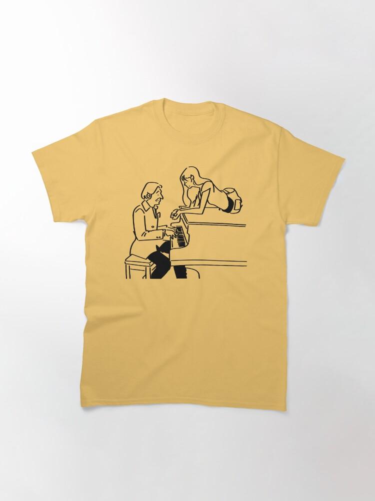 Jane Birkin Piano Jane Birkin Classic T-Shirt