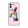 For Vivo Y29 4G Case Cover 2025 Lovely Flowers Soft Silicone Capa Phone Cases For Vivo Y29 4G Case Cartoon Shockproof Bags Coque