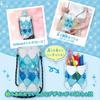 BEVERLY Patcherie Bottle Holder [Make a Cute Bottle Holder] [With Adjustable Shoulder Strap]