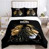 Bob Marley Reggae Music Maple Leaf Comforter Bedding Set,Duvet Cover Bed Set Quilt Cover Pillowcase,King Queen Size Bedding Set